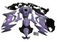 2020-2026 Kawasaki Ninja 650 EX650 Motorcycle Fairings - Chameleon Grey Dazz Pearl Purple Australia for Sale