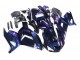 2006-2011 Kawasaki ZX14R ZZR1400 Motorcycle Fairings - Chameleon Blue Purple Australia for Sale