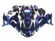 2006-2011 Kawasaki ZX14R ZZR1400 Motorcycle Fairings - Chameleon Blue Purple Australia for Sale