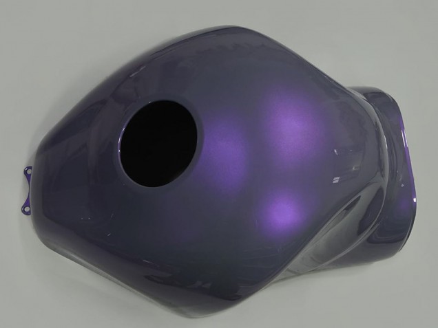 1996-2007 Suzuki GSXR 1300 Hayabusa Motorcycle Fairings - Chameleon Grey Dazz Pearl Purple Australia for Sale