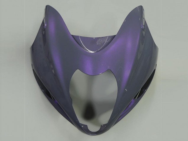 1996-2007 Suzuki GSXR 1300 Hayabusa Motorcycle Fairings - Chameleon Grey Dazz Pearl Purple Australia for Sale