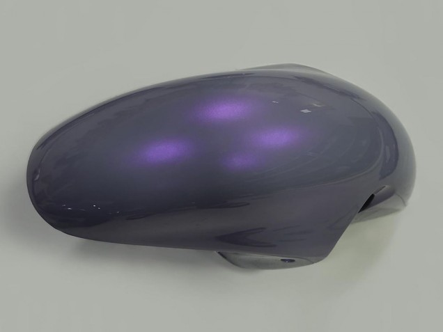 1996-2007 Suzuki GSXR 1300 Hayabusa Motorcycle Fairings - Chameleon Grey Dazz Pearl Purple Australia for Sale