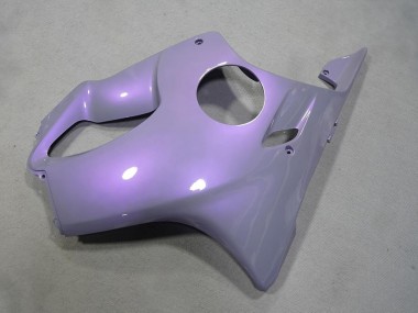 2001-2003 Honda CBR600 F4i Motorcycle Fairings - Chameleon Grey Dazz Pearl Purple Australia for Sale