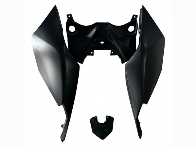 2020-2023 Honda CBR1000RR-R Motorcycle Fairings - Matte Black Matte Grey Australia for Sale