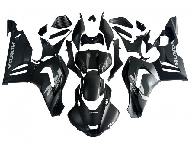 2020-2023 Honda CBR1000RR-R Motorcycle Fairings - Matte Black Matte Grey Australia for Sale