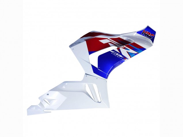 2020-2023 Honda CBR1000RR-R Motorcycle Fairings - White Red Blue Australia for Sale