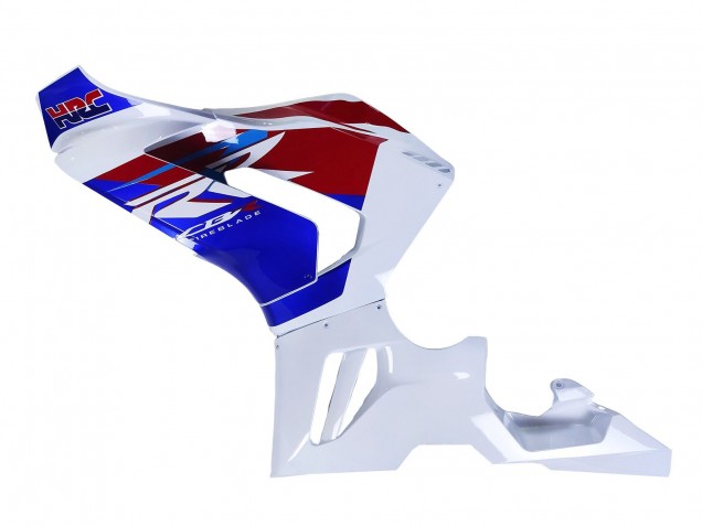 2020-2023 Honda CBR1000RR-R Motorcycle Fairings - White Red Blue Australia for Sale