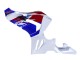 2020-2023 Honda CBR1000RR-R Motorcycle Fairings - White Red Blue Australia for Sale
