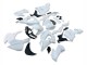 2020-2023 Honda CBR1000RR-R Motorcycle Fairings - Unpainted Australia for Sale