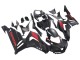 2020-2023 Honda CBR1000RR-R Motorcycle Fairings - Matte Black Red Australia for Sale