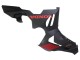 2020-2023 Honda CBR1000RR-R Motorcycle Fairings - Matte Black Red Australia for Sale