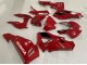 2020-2023 Honda CBR1000RR-R Motorcycle Fairings - Maroon Red Black Australia for Sale