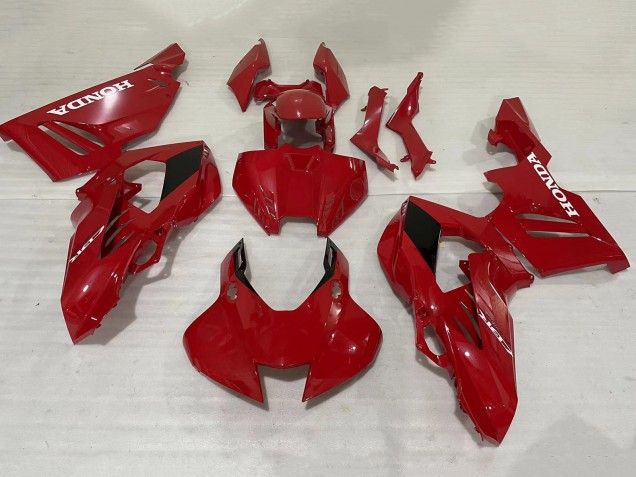 2020-2023 Honda CBR1000RR-R Motorcycle Fairings - Maroon Red Black Australia for Sale