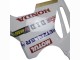 2020-2023 Honda CBR1000RR-R Motorcycle Fairings - White Red Gold Motul HRC Australia for Sale