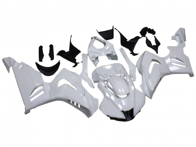 2020-2023 Honda CBR1000RR-R Motorcycle Fairing - White Australia for Sale