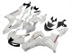2020-2023 Honda CBR1000RR-R Motorcycle Fairings - White Australia for Sale