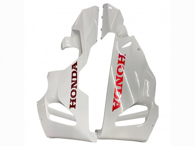 2020-2023 Honda CBR1000RR-R Motorcycle Fairings - White Australia for Sale