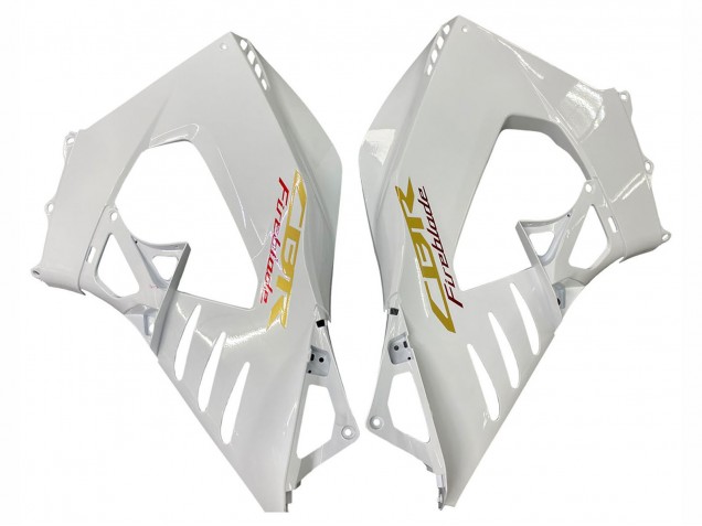 2020-2023 Honda CBR1000RR-R Motorcycle Fairings - White Australia for Sale