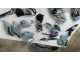 2020-2023 Honda CBR1000RR-R Motorcycle Fairings - Nardo Grey Glossy Black HRC 9 Australia for Sale