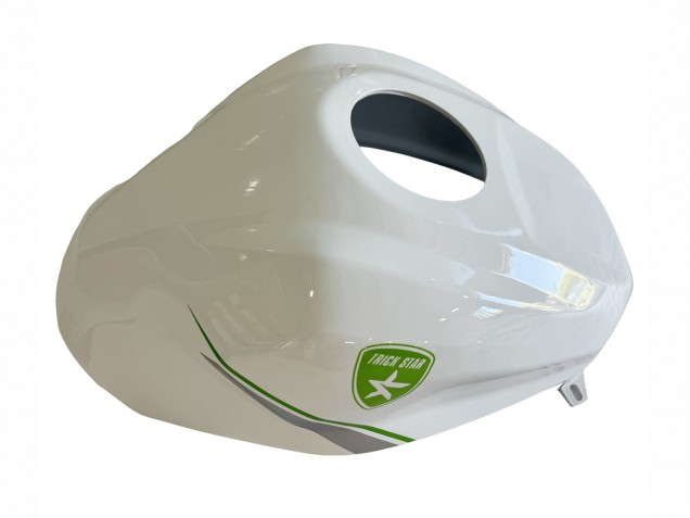 2019-2025 Kawasaki ZX25R ZX-25R Motorcycle Fairings - White Silver Green Black Trick Star Australia for Sale