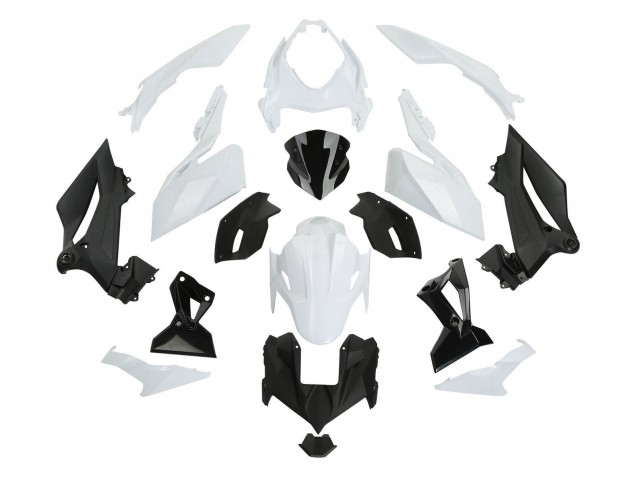 2018-2024 Kawasaki Z400 Motorcycle Fairings - Unpainted Australia for Sale