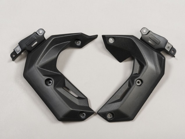 2017-2019 Kawasaki Ninja Z650 Motorcycle Fairings - Matte Black Australia for Sale