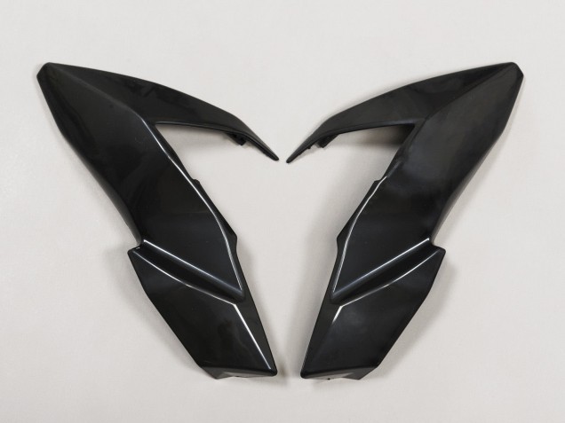 2017-2019 Kawasaki Ninja Z650 Motorcycle Fairings - Matte Black Australia for Sale