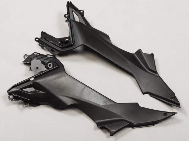 2017-2019 Kawasaki Ninja Z650 Motorcycle Fairings - Matte Black Australia for Sale