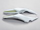 2017-2019 Kawasaki Ninja Z650 Motorcycle Fairings - Black White Yellow Australia for Sale