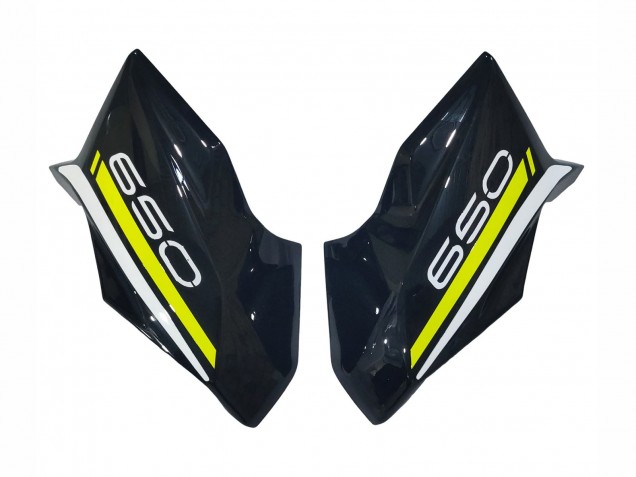 2020-2023 Kawasaki Ninja Z650 Motorcycle Fairings - White Black Green Australia for Sale