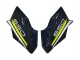 2020-2023 Kawasaki Ninja Z650 Motorcycle Fairings - White Black Green Australia for Sale