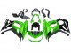 2010-2016 Kawasaki Z1000SX Motorcycle Fairings - Glossy Black Matte Black Green Australia for Sale