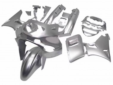 1998-2003 Kawasaki ZZR600 Motorcycle Fairings - Silver Australia for Sale