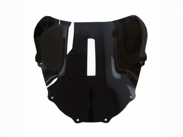 1993-2003 Kawasaki ZZR1100 Motorcycle Fairings - Blue Silver Black Australia for Sale