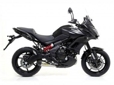 2015-2021 Kawasaki Versys 650 Motorcycle Fairings - Black Australia for Sale