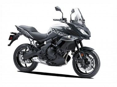 2015-2021 Kawasaki Versys 650 Motorcycle Fairing - Black Australia for Sale