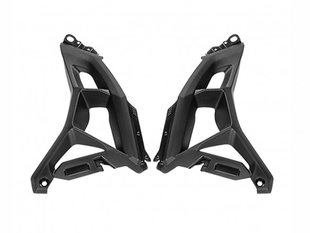 2022-2025 Kawasaki Versys 650 Motorcycle Fairings - Grey Red Black Australia for Sale