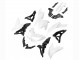 2022-2025 Kawasaki Versys 650 Motorcycle Fairings - White Australia for Sale