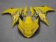 2009-2015 Yamaha FZ6R Motorcycle Fairings - Yellow Black Australia for Sale