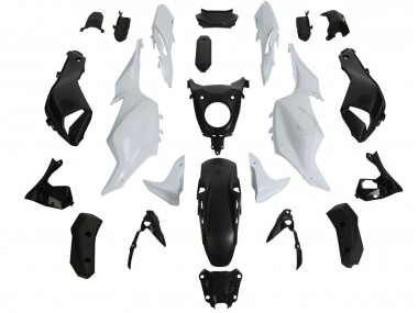 2012-2017 Yamaha MT07/FZ07 Motorcycle Fairings - Unpainted Australia for Sale