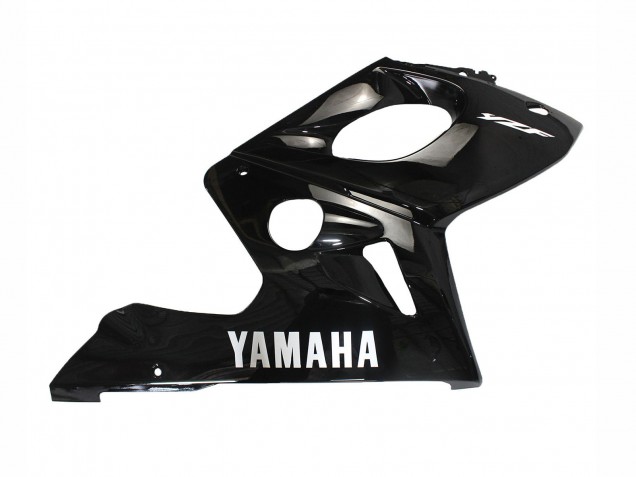 1996-2007 Yamaha YZF600R Thundercat Motorcycle Fairings - Glossy Black Australia for Sale