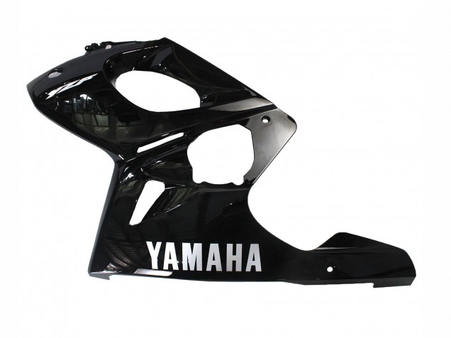 1996-2007 Yamaha YZF600R Thundercat Motorcycle Fairings - Glossy Black Australia for Sale
