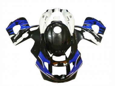 1996-2007 Yamaha YZF600R Thundercat Motorcycle Fairings - Glossy Black Blue White Australia for Sale