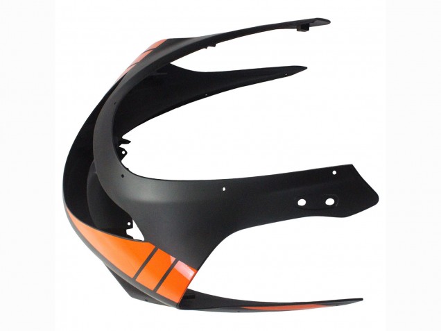 1996-2007 Yamaha YZF600R Thundercat Motorcycle Fairings - Black Orange Australia for Sale