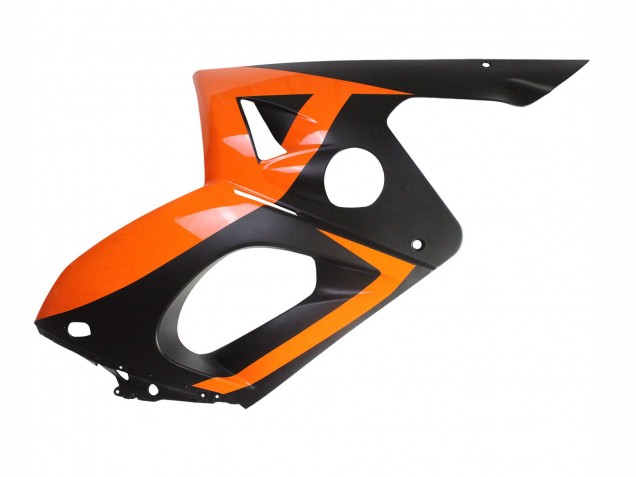1996-2007 Yamaha YZF600R Thundercat Motorcycle Fairings - Black Orange Australia for Sale