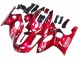 1996-2007 Yamaha YZF600R Thundercat Motorcycle Fairings - Red White Thunderace Australia for Sale