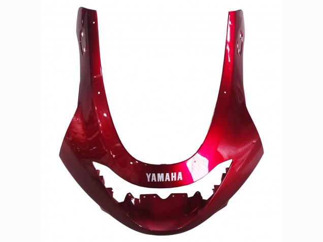 1996-2007 Yamaha YZF600R Thundercat Motorcycle Fairings - Red White Thunderace Australia for Sale