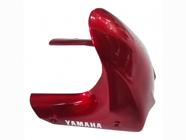 1996-2007 Yamaha YZF600R Thundercat Motorcycle Fairings - Red White Thunderace Australia for Sale