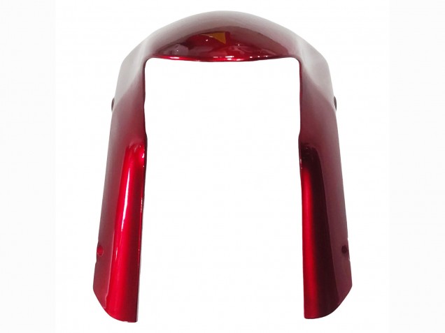 1996-2007 Yamaha YZF600R Thundercat Motorcycle Fairings - Red White Thunderace Australia for Sale