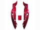 1996-2007 Yamaha YZF600R Thundercat Motorcycle Fairings - Red White Thunderace Australia for Sale